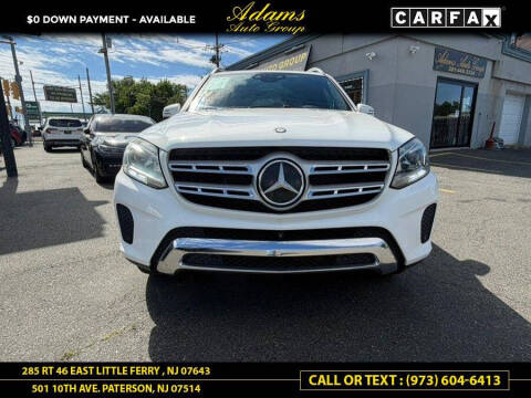 2017 Mercedes-Benz GLS GLS 450