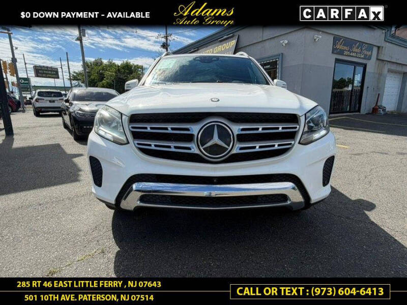 2017 Mercedes-Benz GLS GLS 450