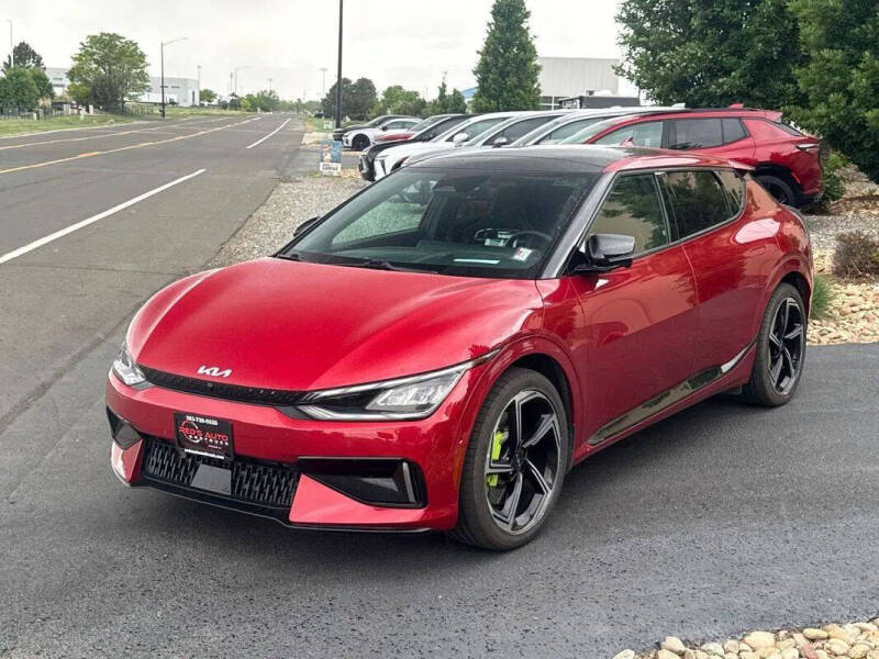 2023 Kia EV6 GT