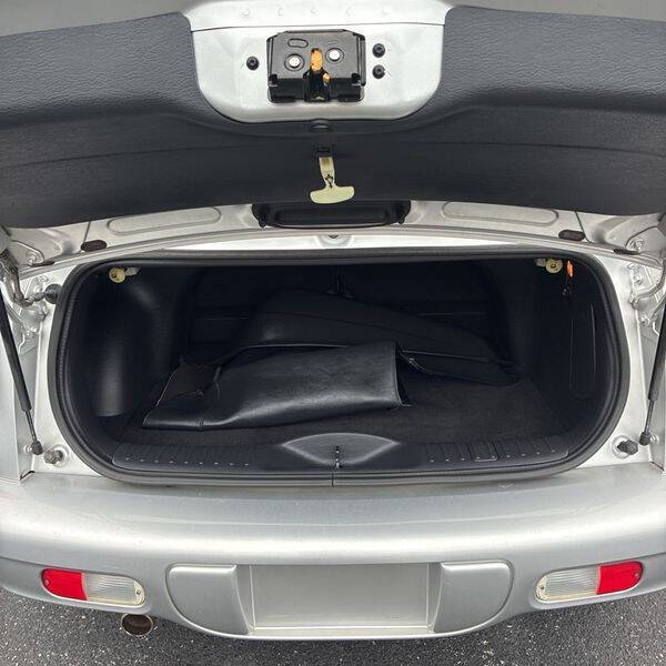 2005 Chrysler PT Cruiser GT