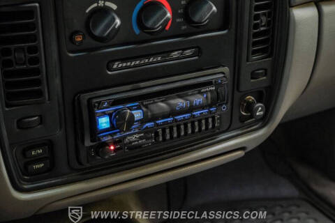 1996 Chevrolet Impala SS