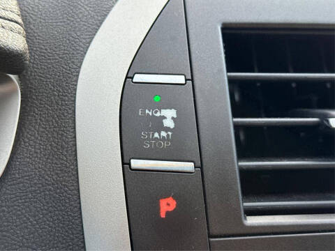 2016 Lincoln MKZ Hybrid