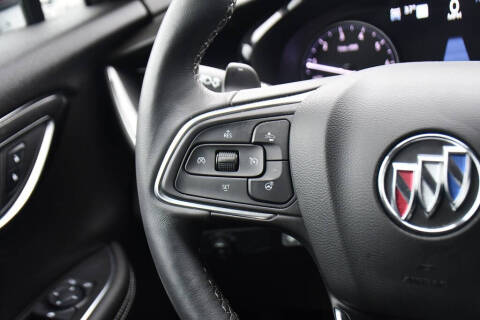 2021 Buick Envision Essence