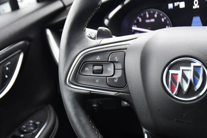 2021 Buick Envision Essence