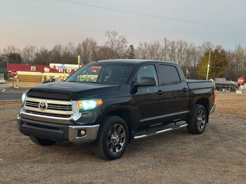 2015 Toyota Tundra for sale at Walkers Auto in Reidsville NC