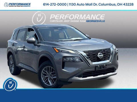 2022 Nissan Rogue