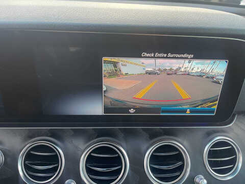 2019 Mercedes-Benz E-Class E 300