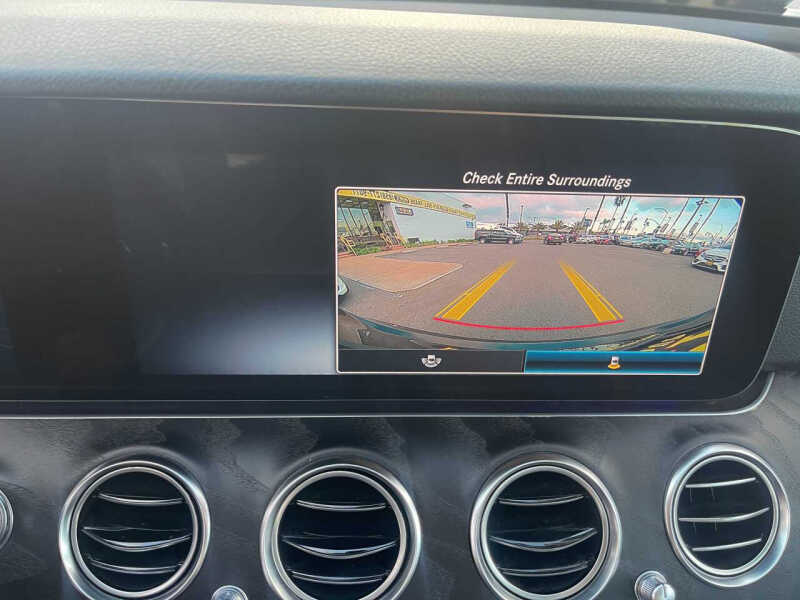 2019 Mercedes-Benz E-Class E 300