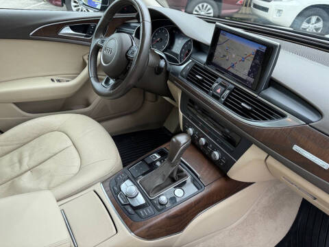 2016 Audi A6 2.0T quattro Premium Plus