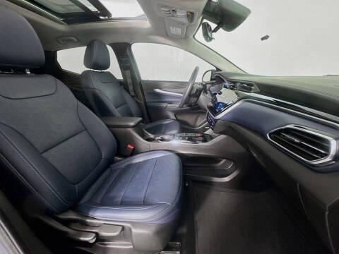 2023 Chevrolet Bolt EUV Premier