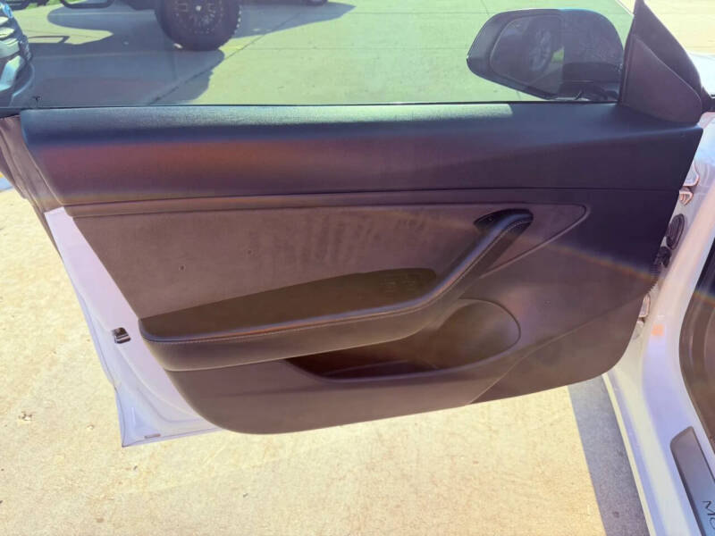 2020 Tesla Model 3 Performance