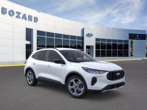 2025 Ford Escape Hybrid ST-Line