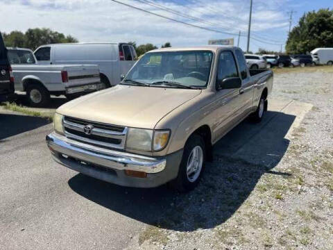 1998 Toyota Tacoma