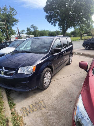 2015 Dodge Grand Caravan American Value Package