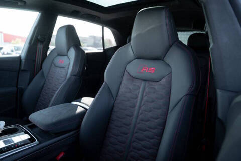 2026 Audi RS Q8 performance 4.0T quattro