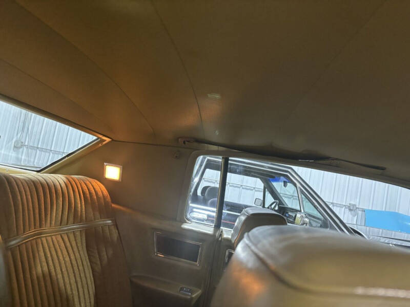 1969 Cadillac Eldorado