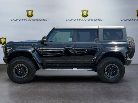 2024 Ford Bronco Raptor