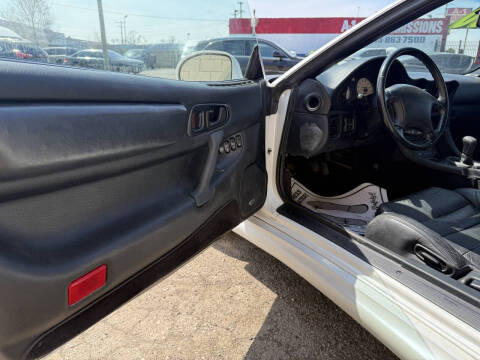 1999 Mitsubishi 3000GT SL