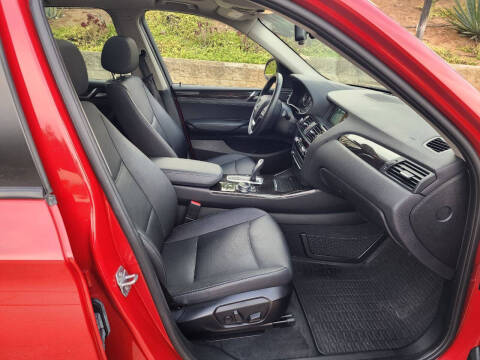 2015 BMW X3 xDrive28i