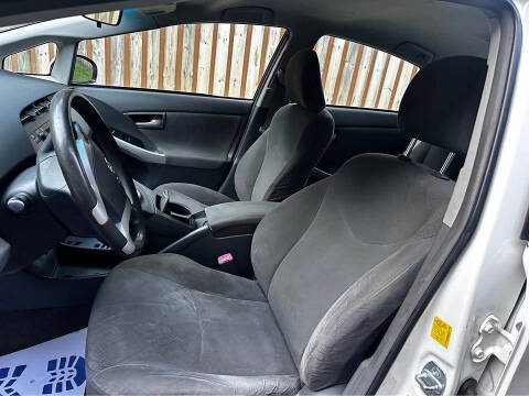 2011 Toyota Prius Two