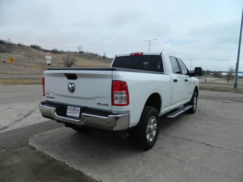 2024 RAM 2500 Big Horn