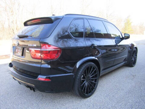 2013 BMW X5 M
