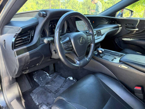 2018 Lexus LS 500