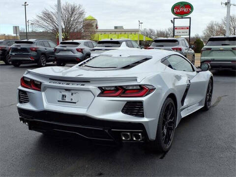 2026 Chevrolet Corvette Stingray
