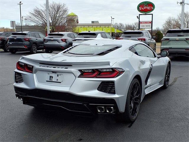 2026 Chevrolet Corvette Stingray