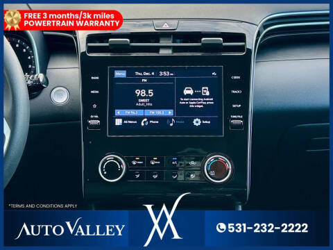 2023 Hyundai Santa Cruz SEL