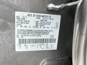 2013 Ford Edge SEL