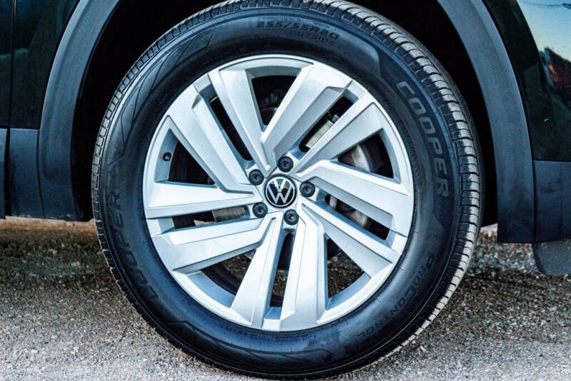 2021 Volkswagen Atlas