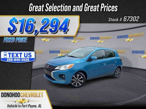 2023 Mitsubishi Mirage