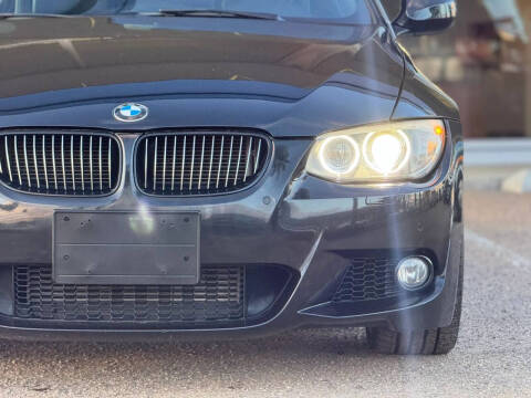 2011 BMW 3 Series 335is