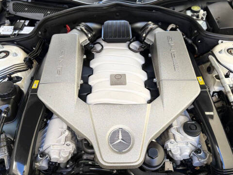2011 Mercedes-Benz SL-Class SL 63 AMG