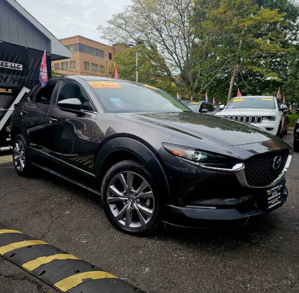 2020 Mazda CX-30 Select