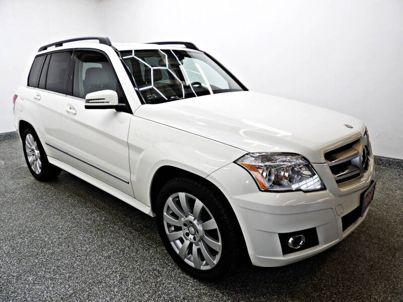 2012 Mercedes-Benz GLK-Class GLK350 photo 3