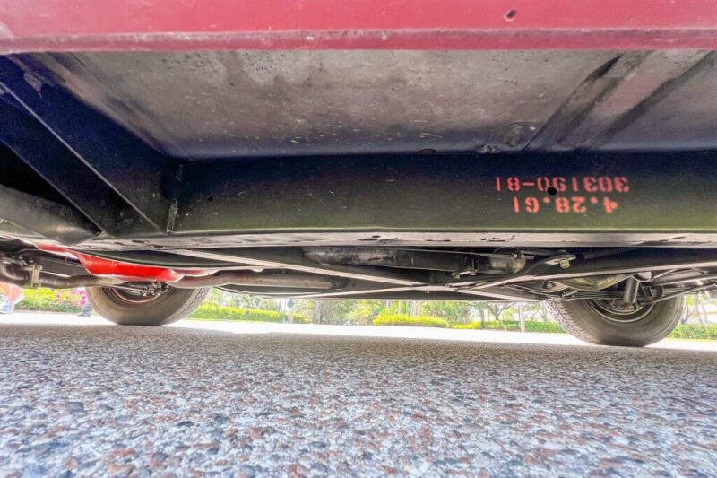 1961 Chevrolet Corvette