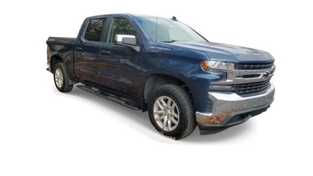 2019 Chevrolet Silverado 1500 for sale at Bowman Auto Center in Clarkston, MI