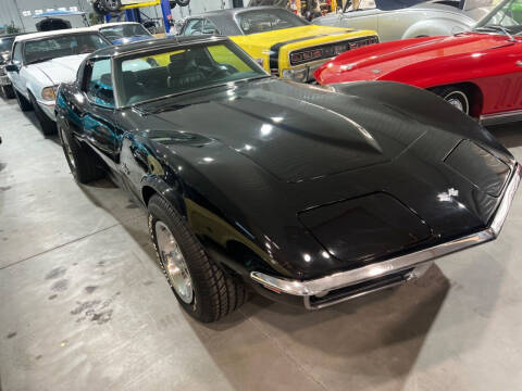 1969 Chevrolet Corvette for sale at Classic Connections in Greenville NC