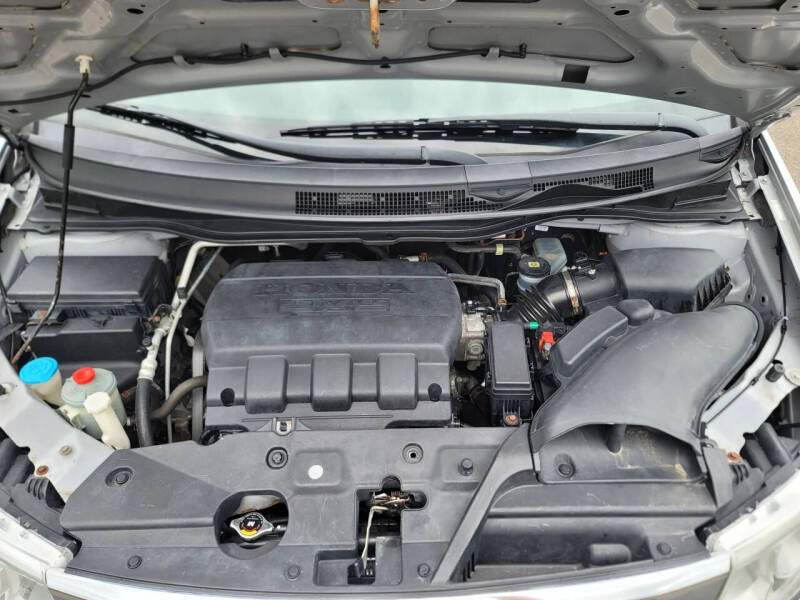 2012 Honda Odyssey EX