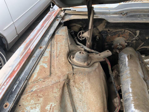 1964 Ford Thunderbird