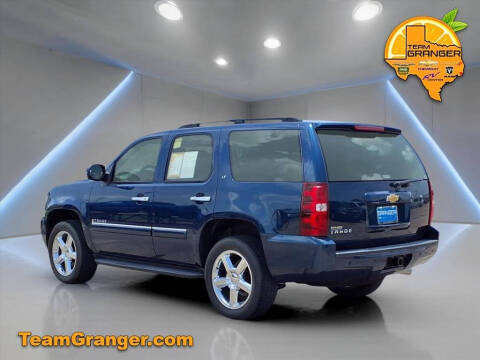 2007 Chevrolet Tahoe LT