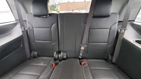 2020 Chevrolet Tahoe Premier