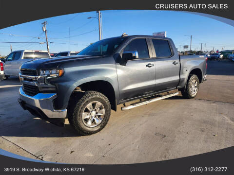 2021 Chevrolet Silverado 1500