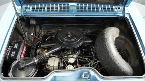 1966 Chevrolet Corvair