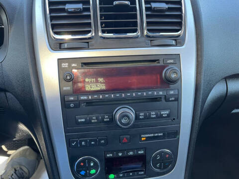 2011 GMC Acadia SLT-1