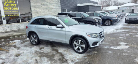 2017 Mercedes-Benz GLC GLC 300 4MATIC