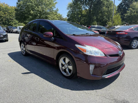 2013 Toyota Prius Three
