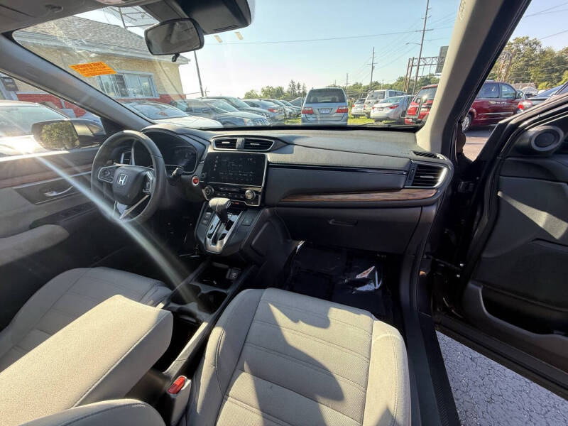 2018 Honda CR-V EX